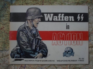 SQS3003   Waffen SS in Action